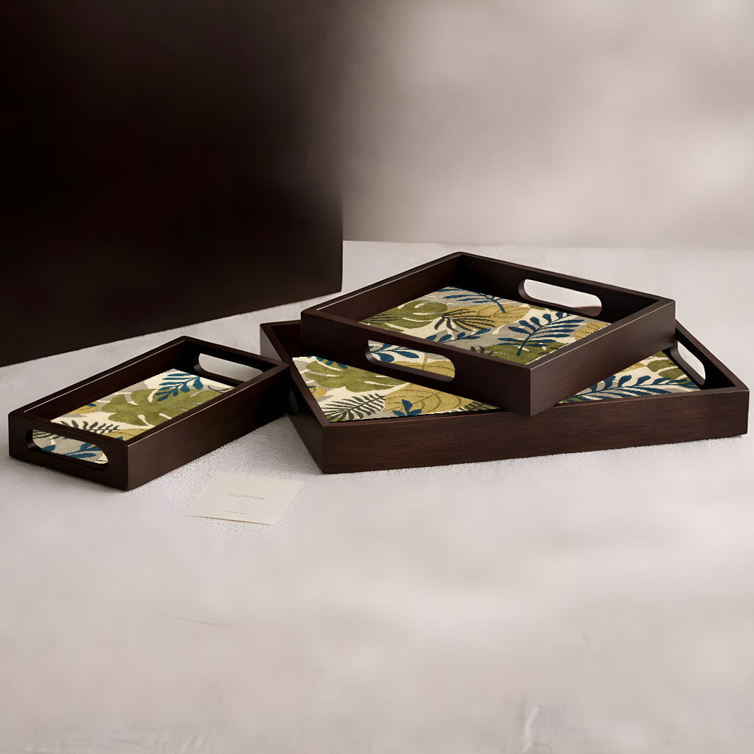 Serving Tray - Set of 3
