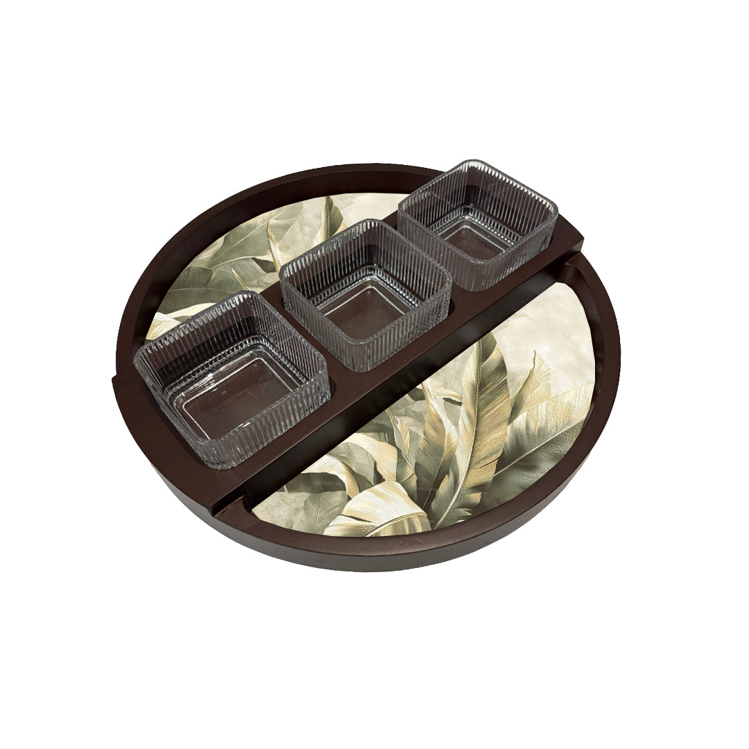Rotating Platter