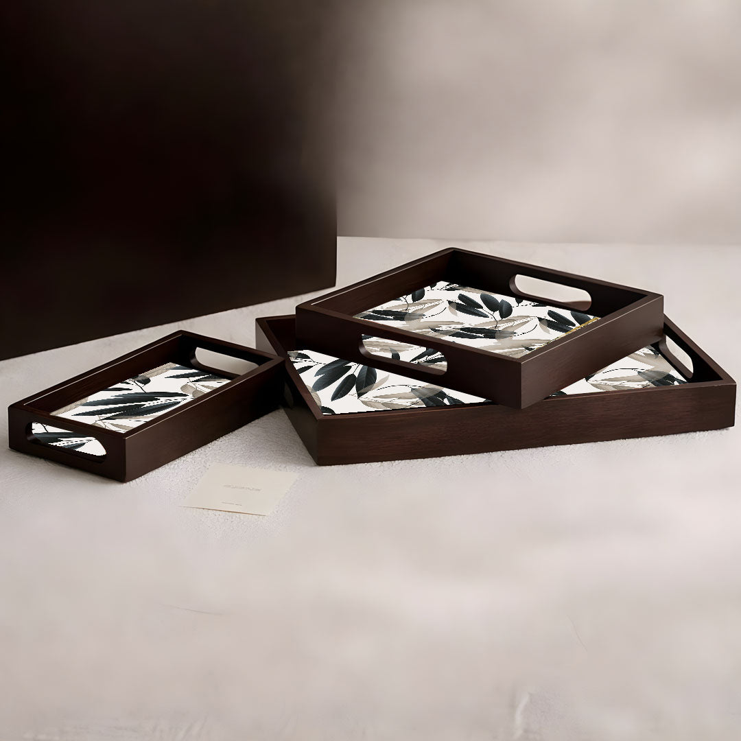 Serving Tray - Set of 3