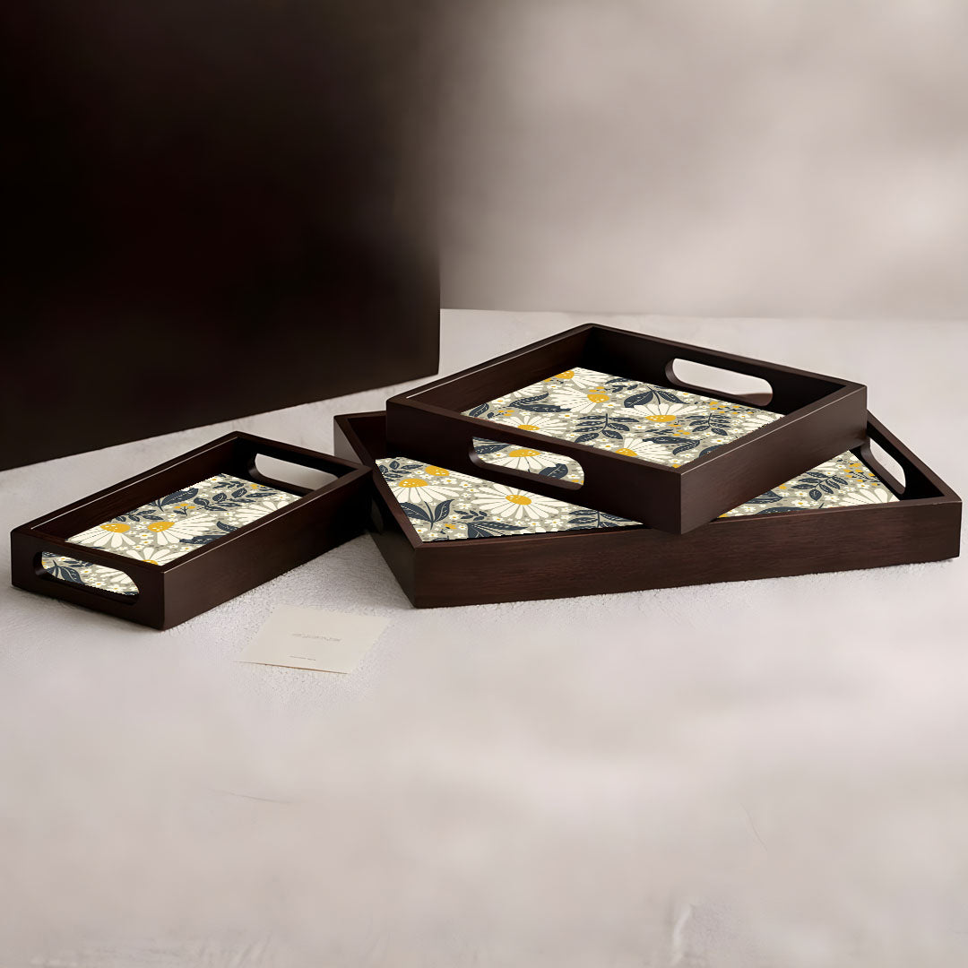 Serving Tray - Set of 3
