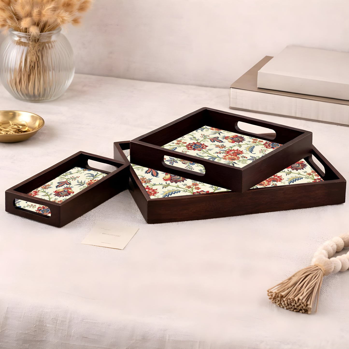 Serving Tray - Set of 3