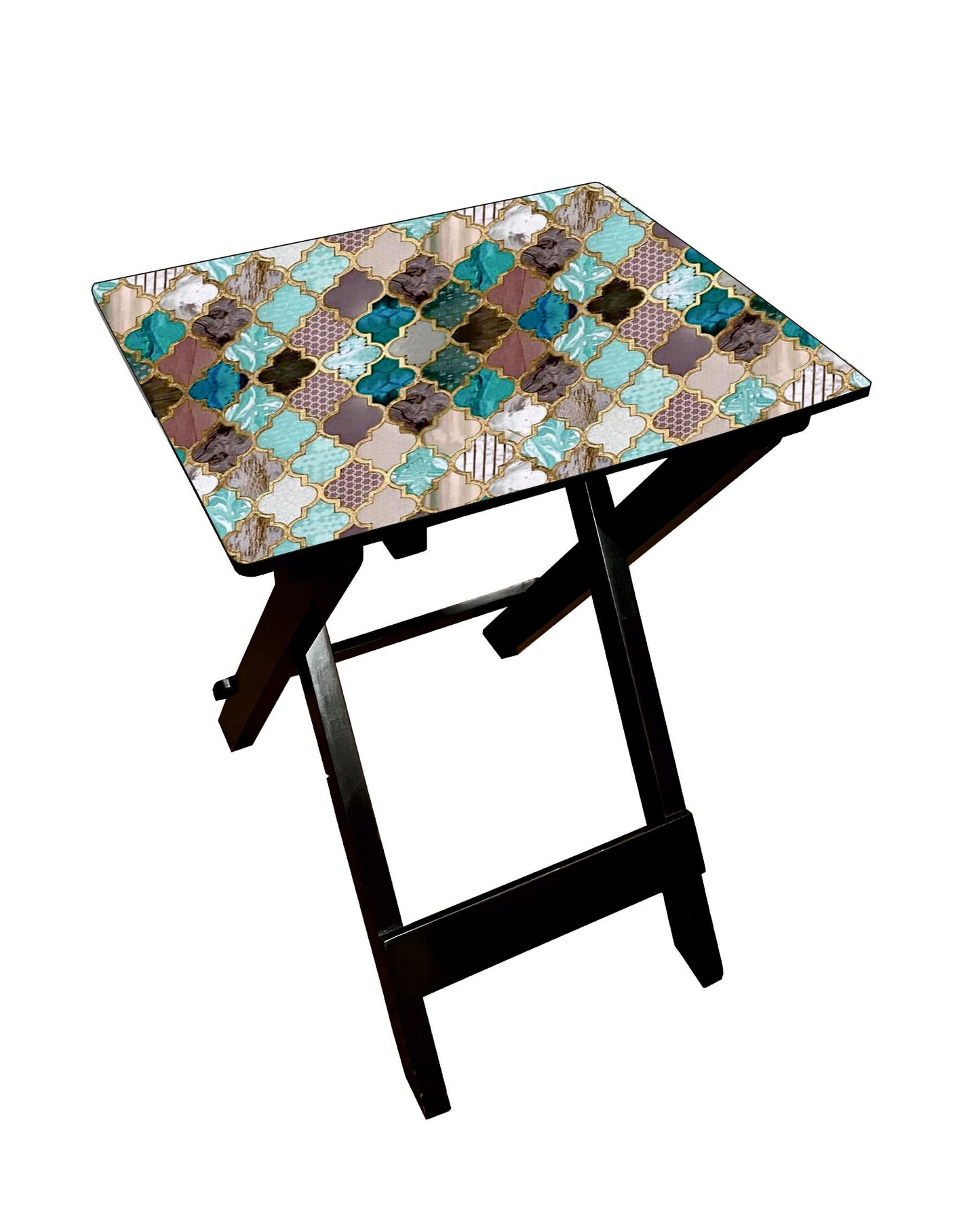 Collapsible Table - Rectangle Top