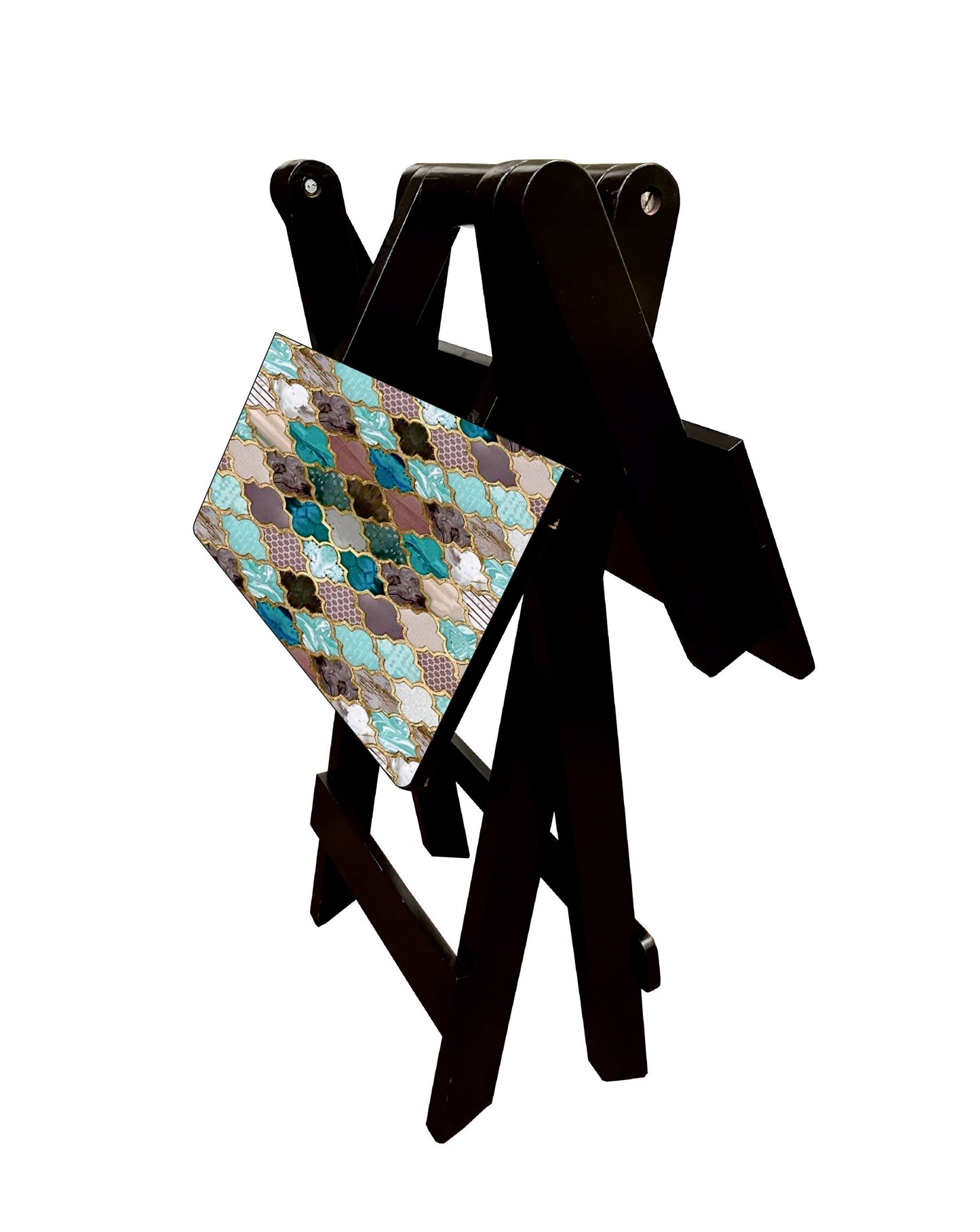 Collapsible Table - Rectangle Top