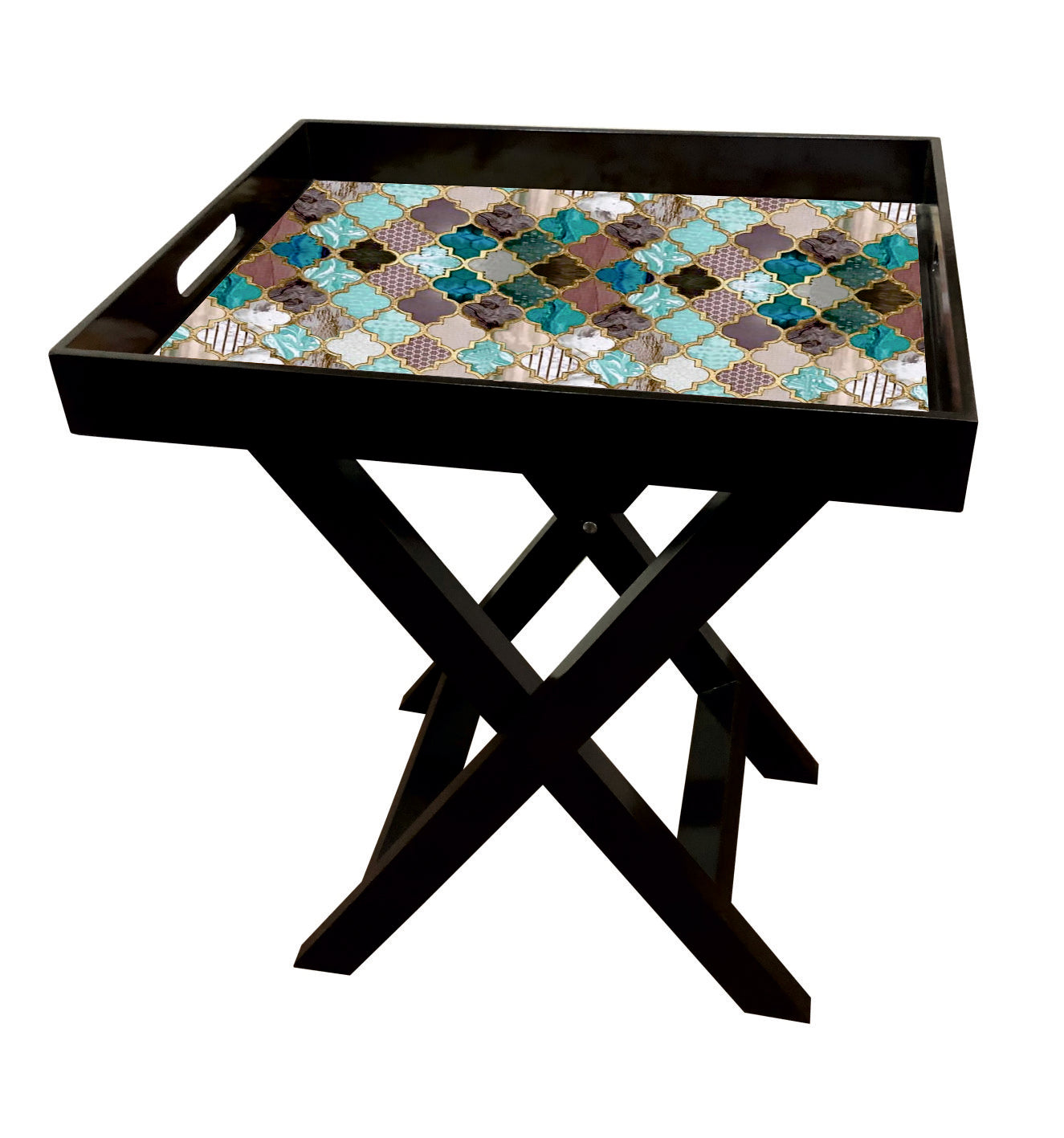 Butler Tray with Stand