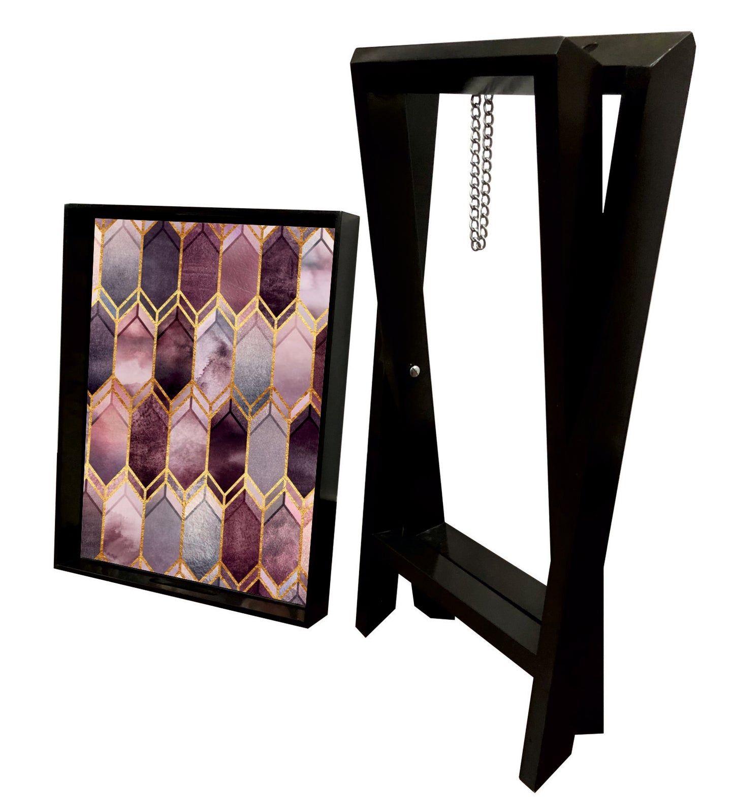 Butler Tray with Stand