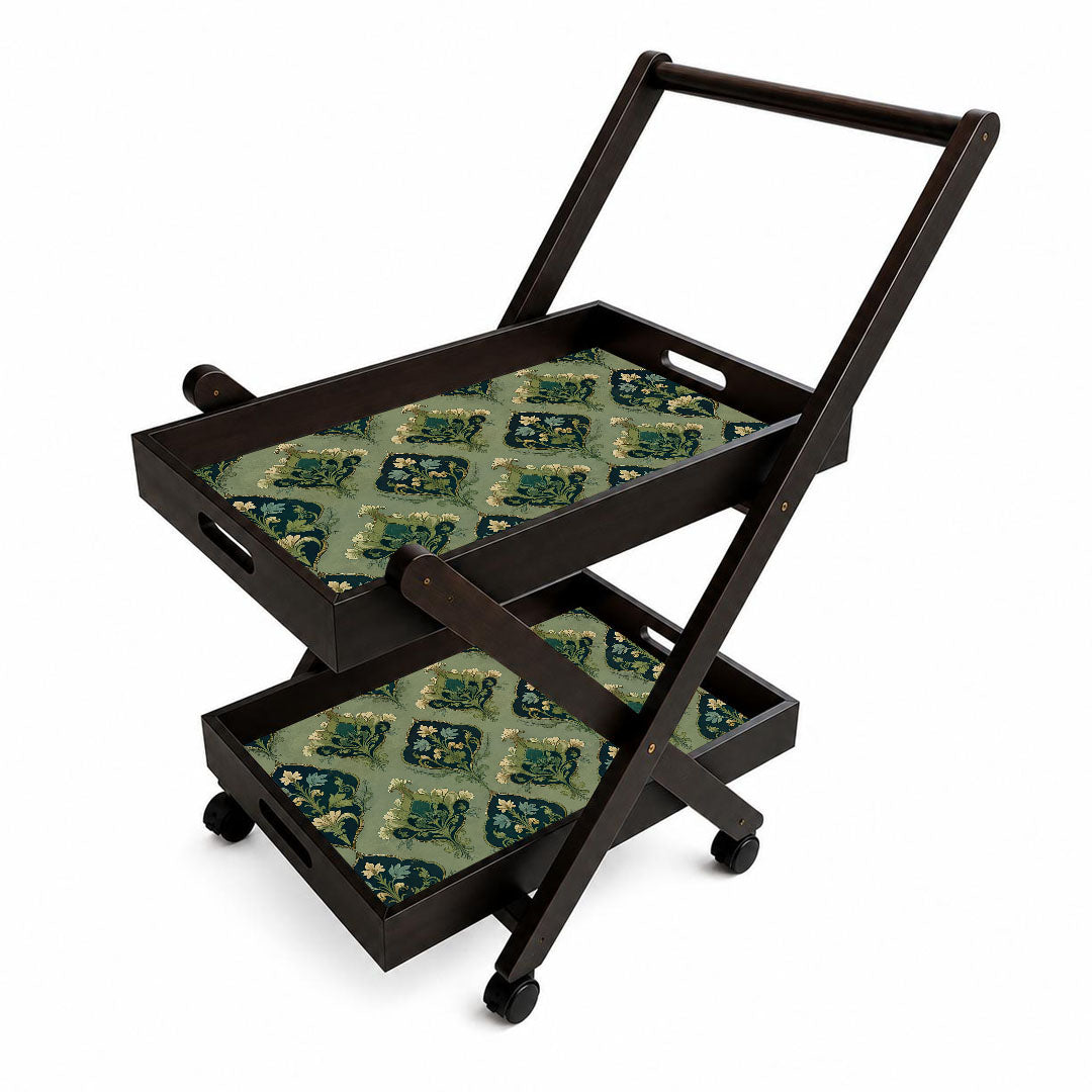 Crossfold Trolley