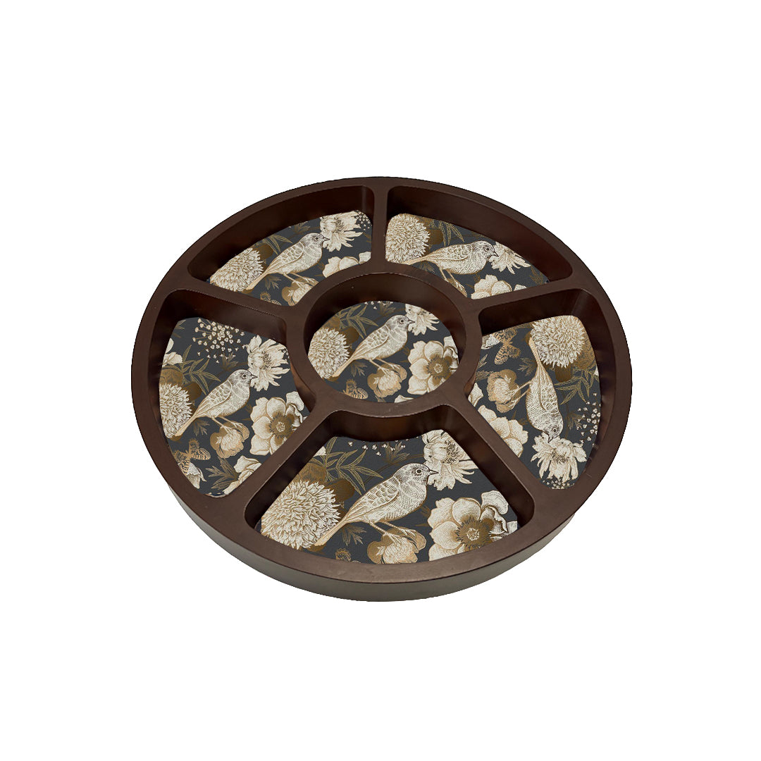 Rotating Platter