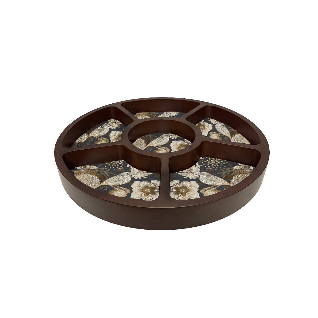 Rotating Platter