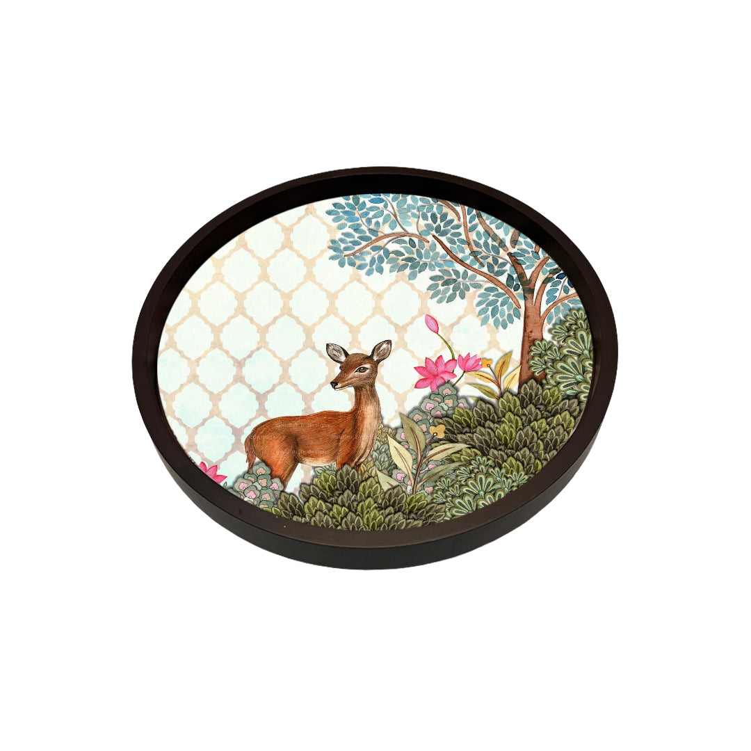 Trivet - Round