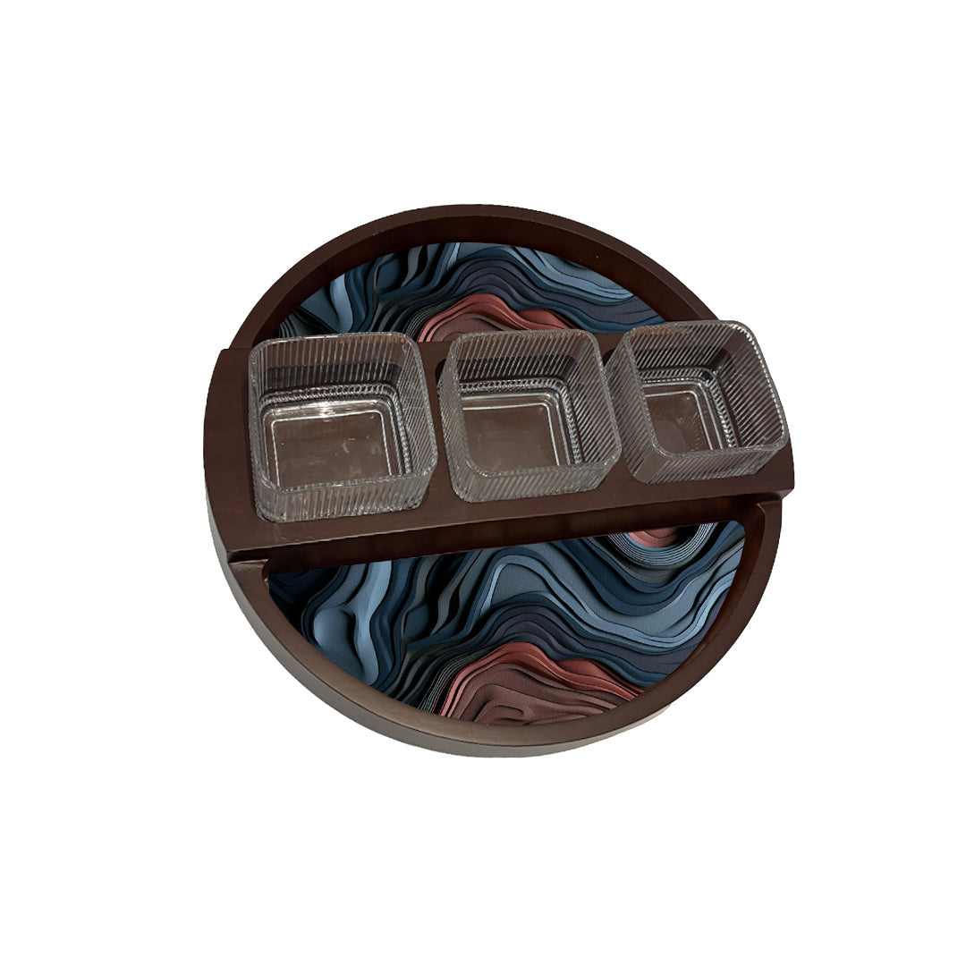 Rotating Platter