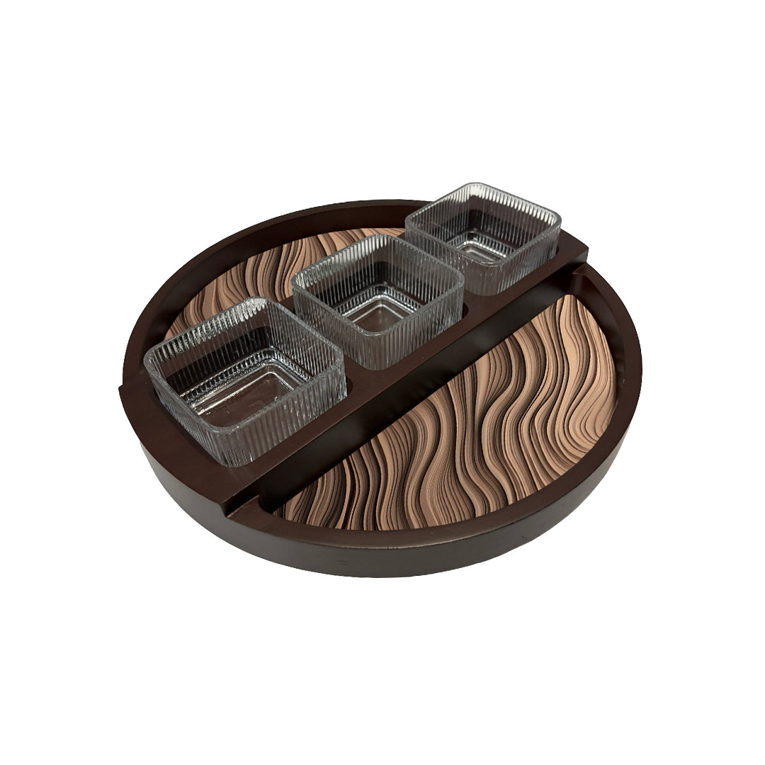 Rotating Platter