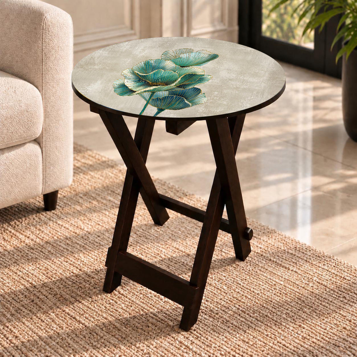 Foldable Table - Classic