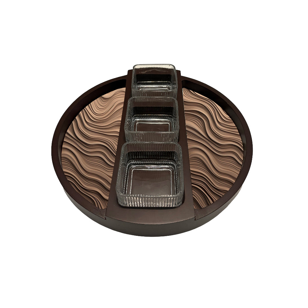 Rotating Platter
