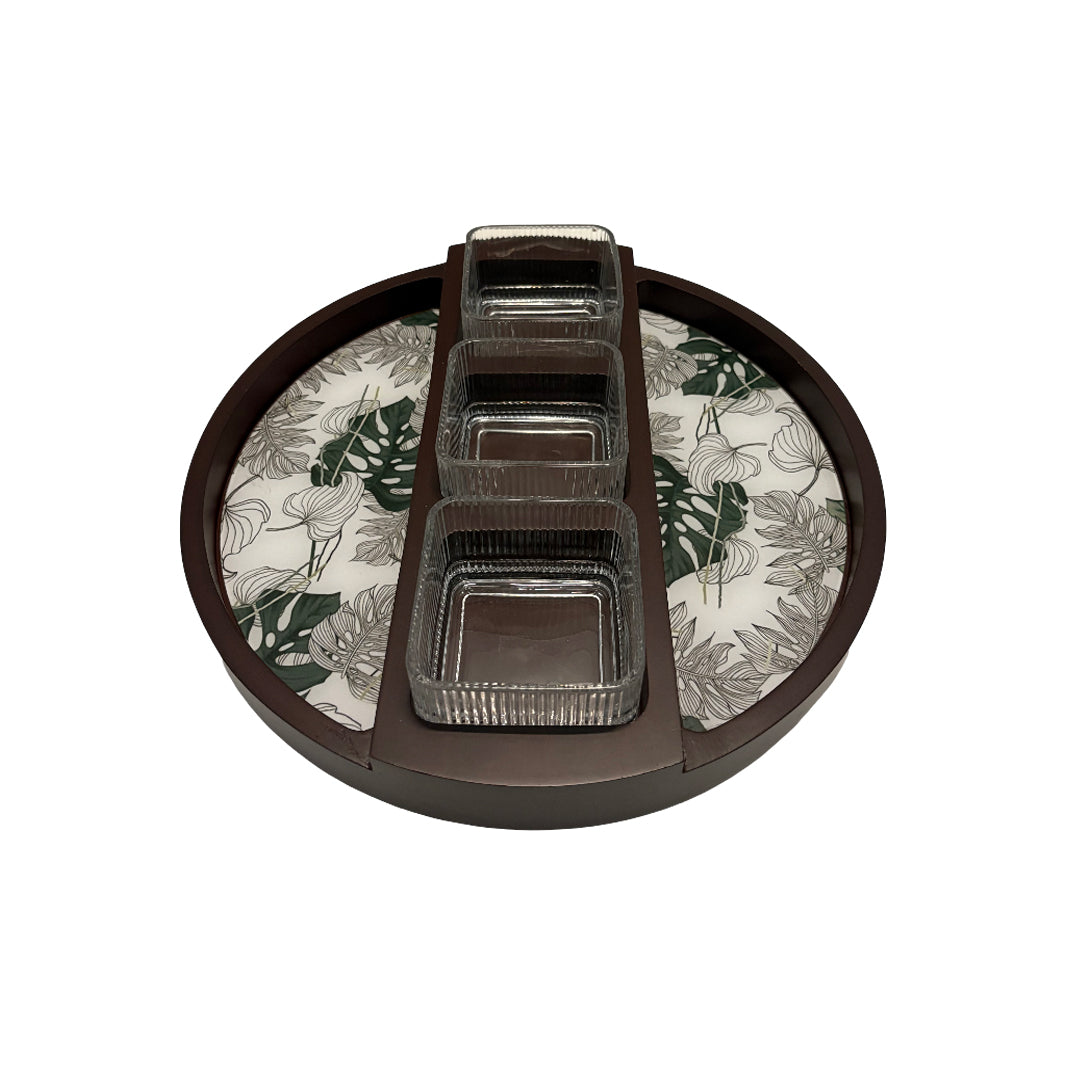 Rotating Platter