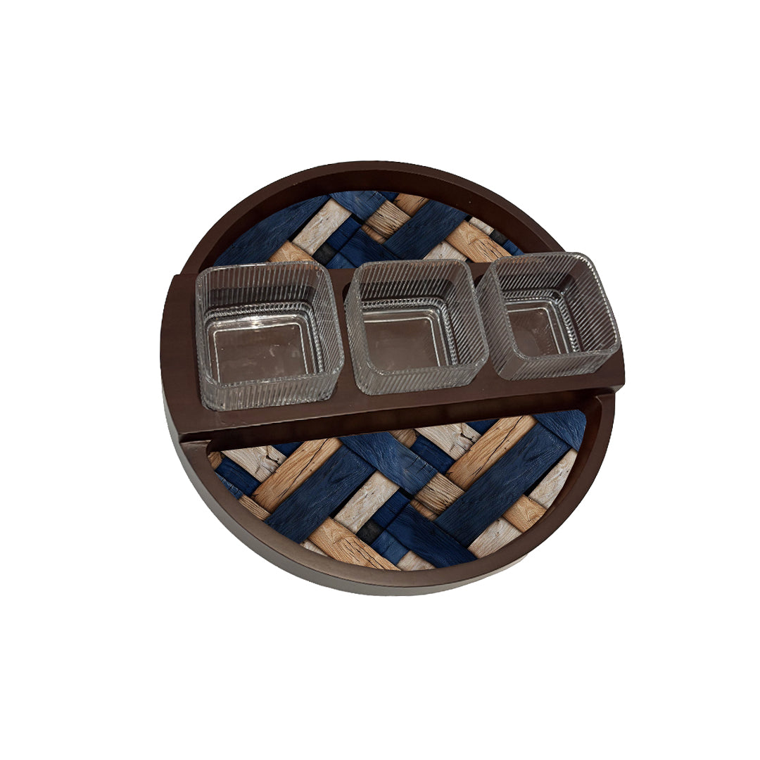 Rotating Platter