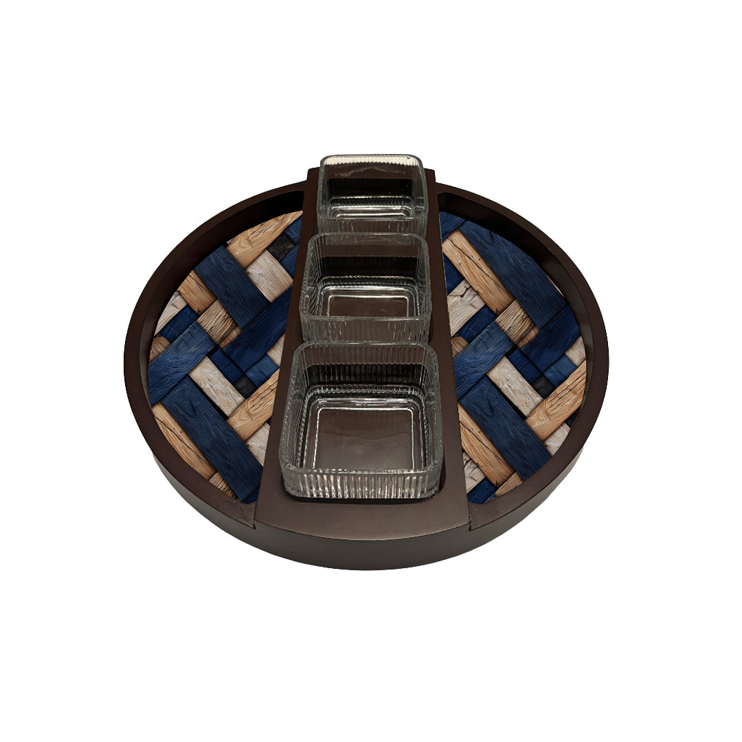 Rotating Platter