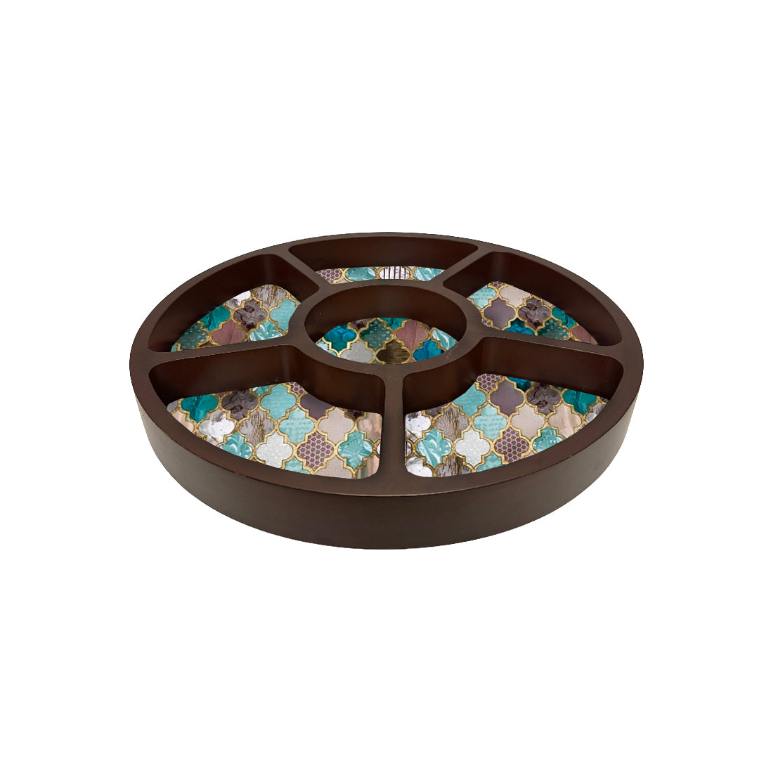 Rotating Platter