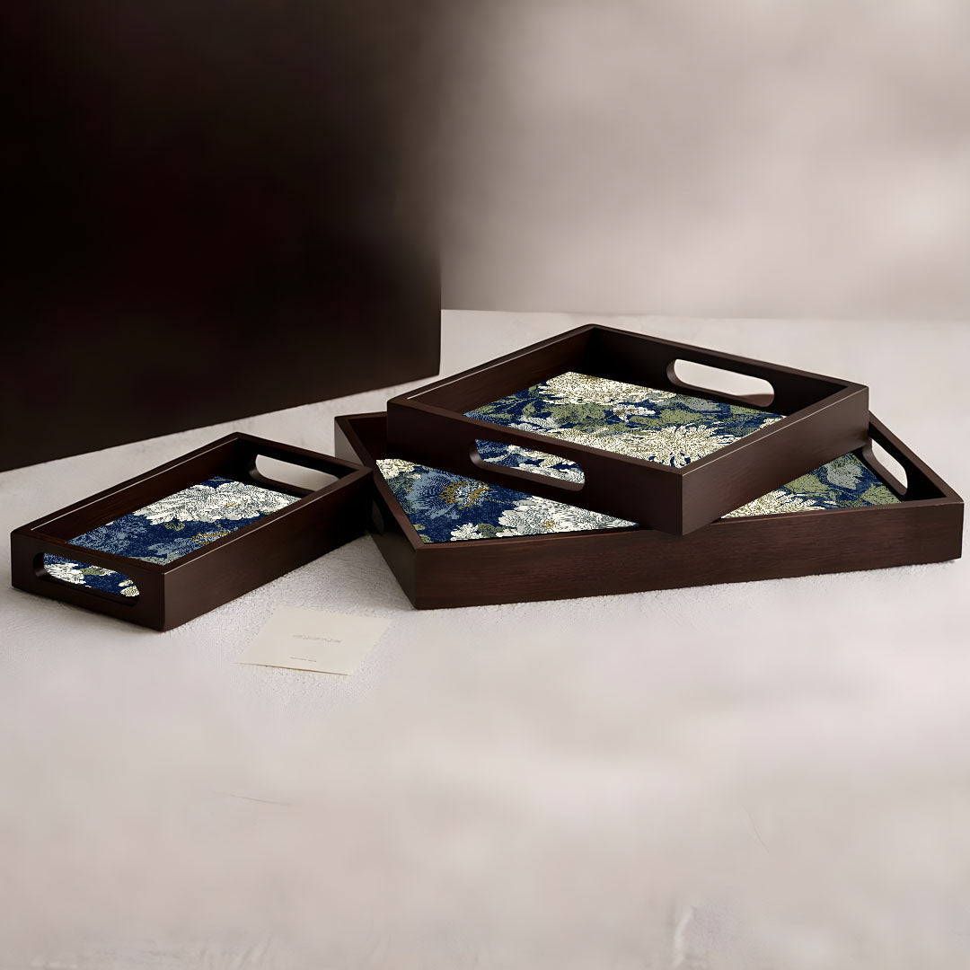 Serving Tray - Set of 3