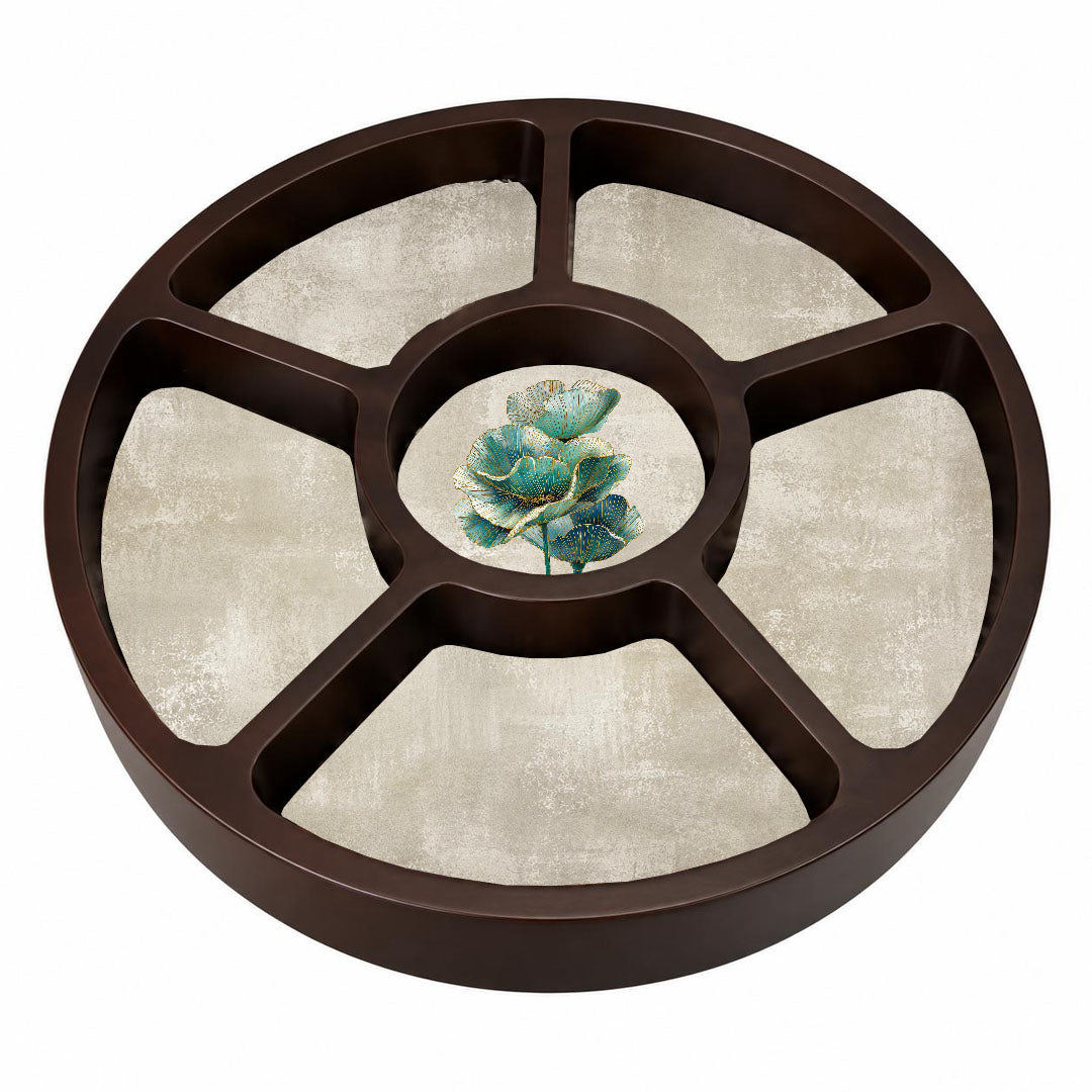 Rotating Platter