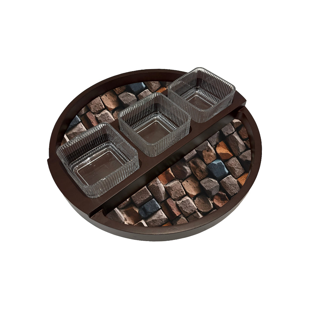 Rotating Platter