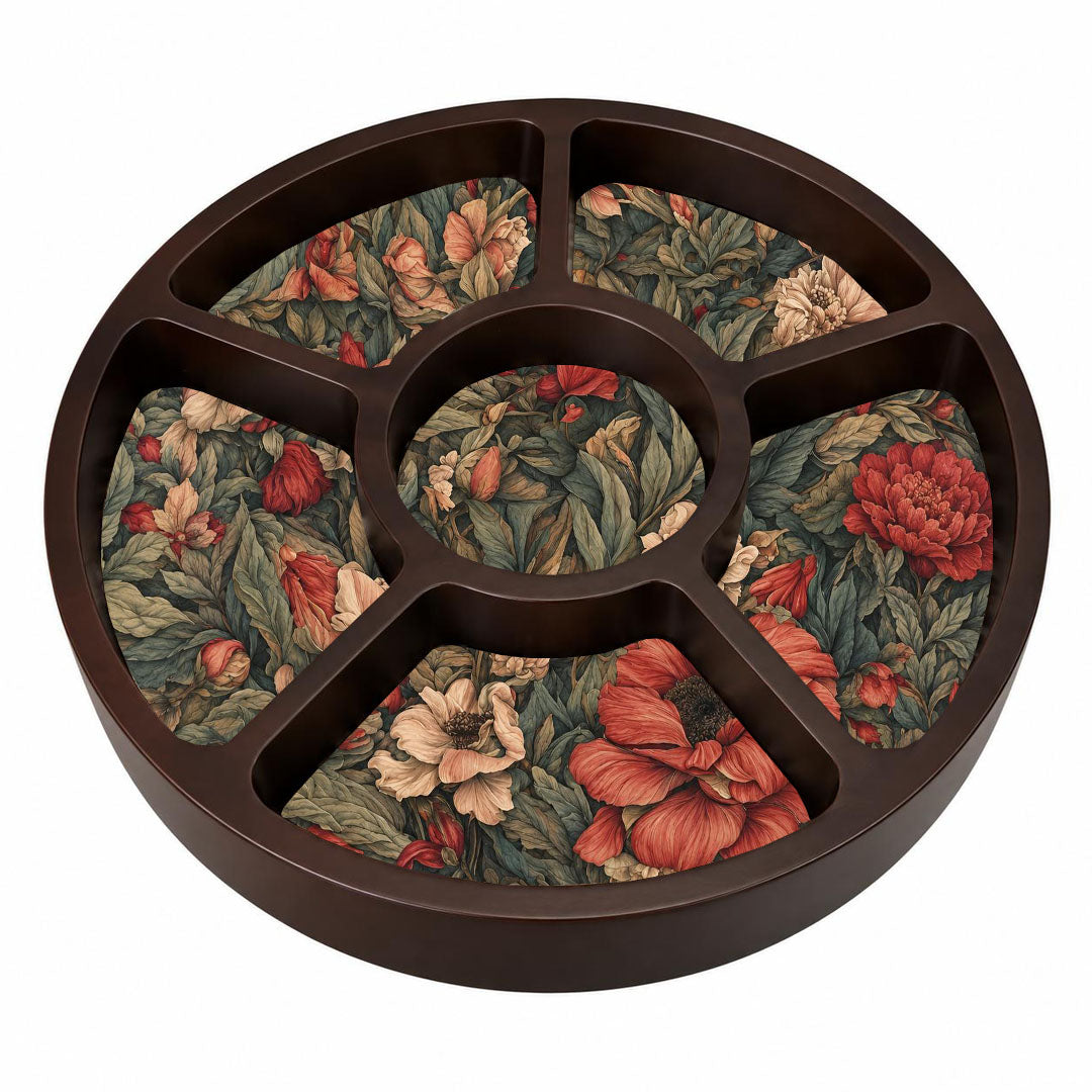 Rotating Platter