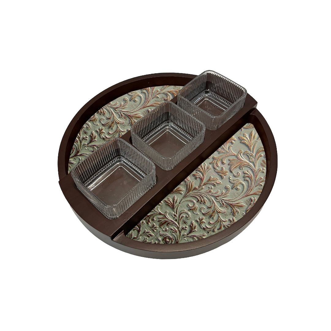 Rotating Platter