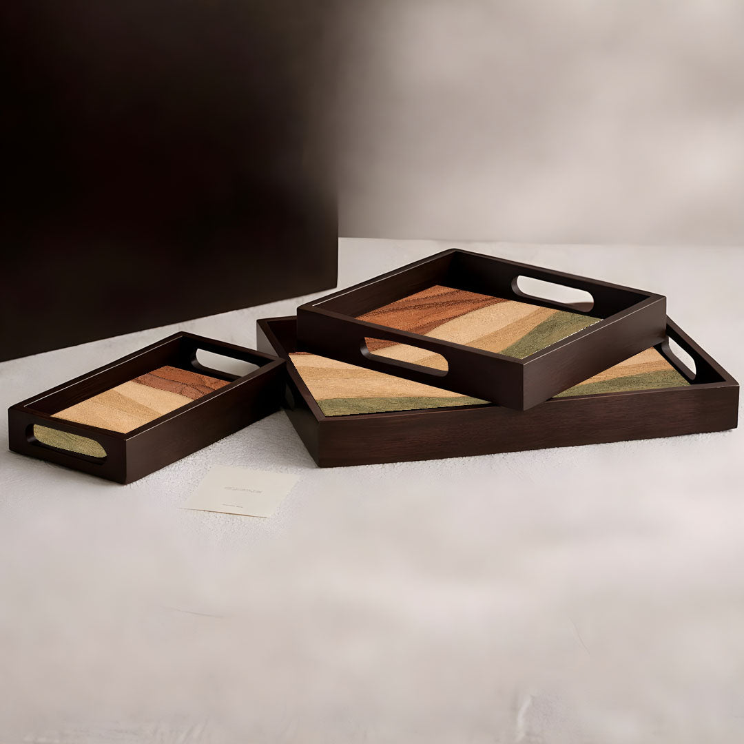 Serving Tray - Set of 3
