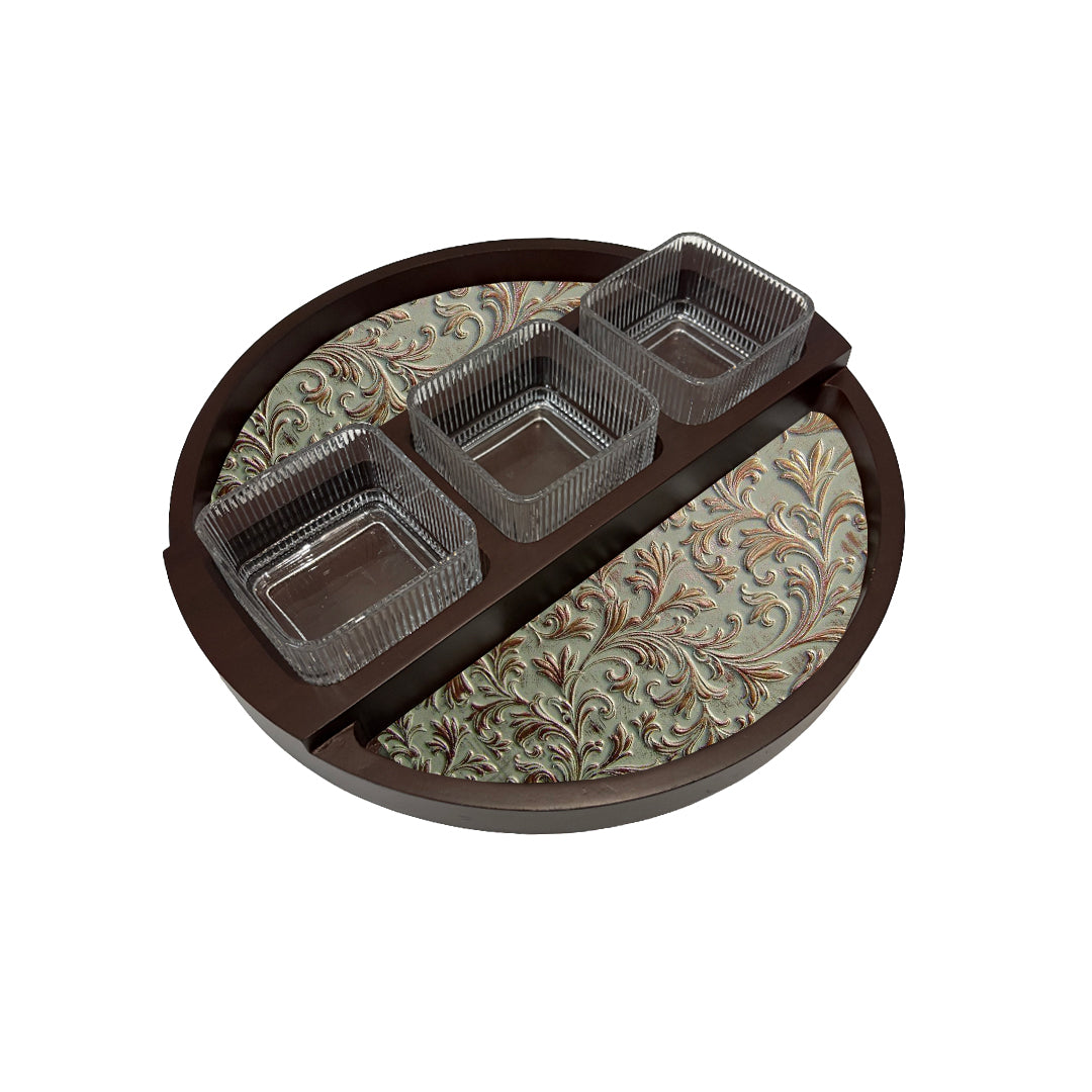 Rotating Platter