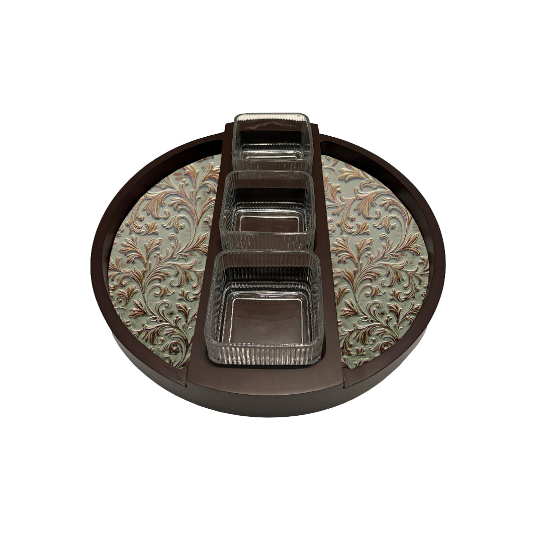 Rotating Platter