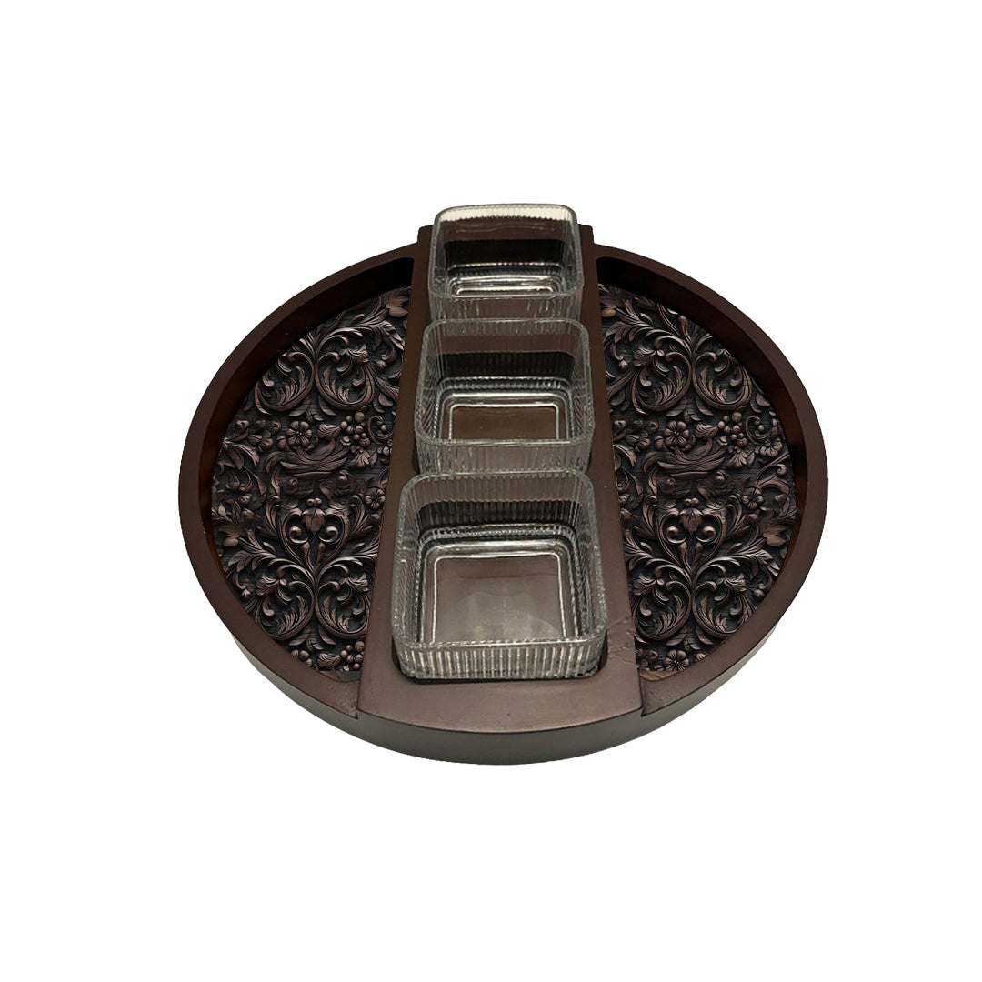 Rotating Platter
