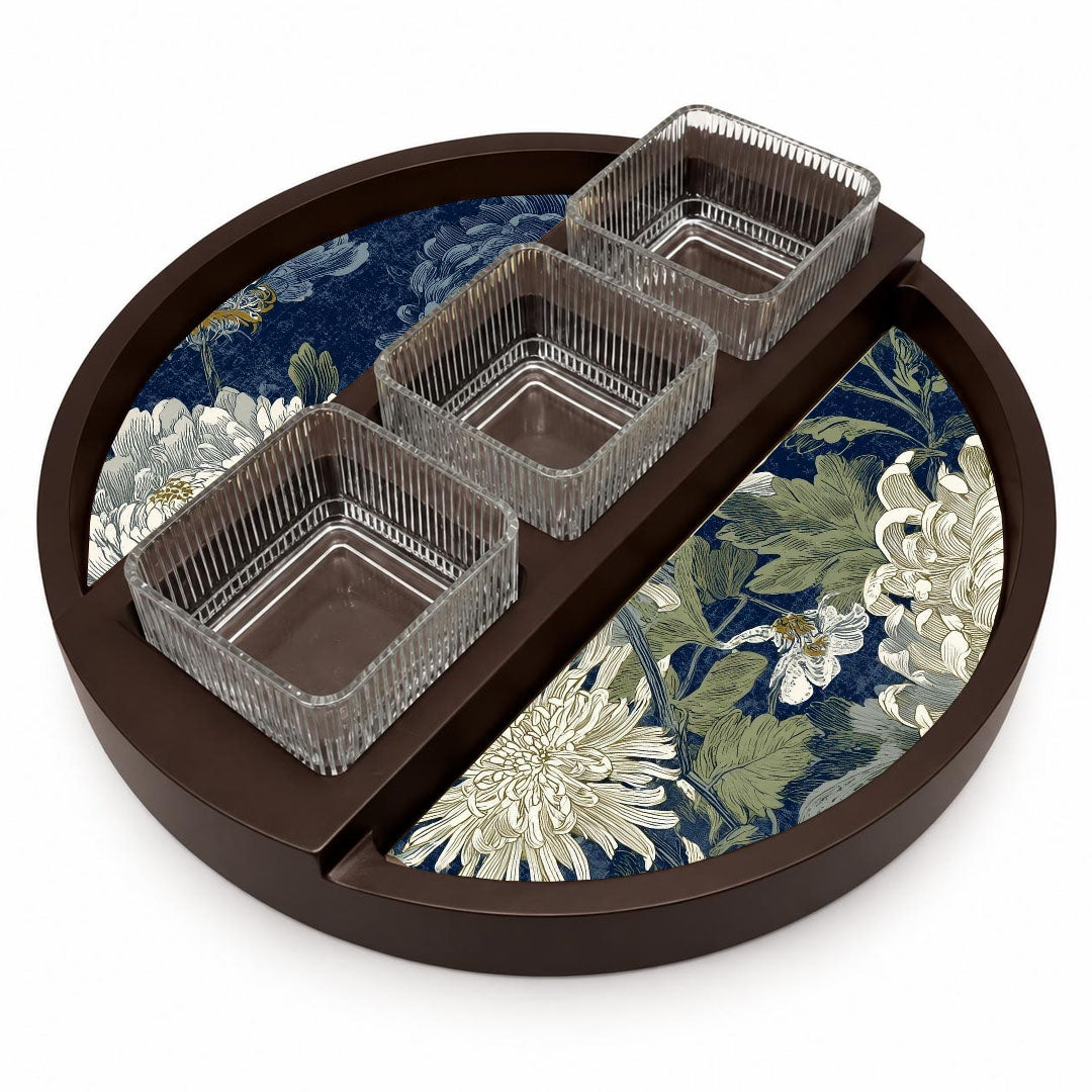 Rotating Platter
