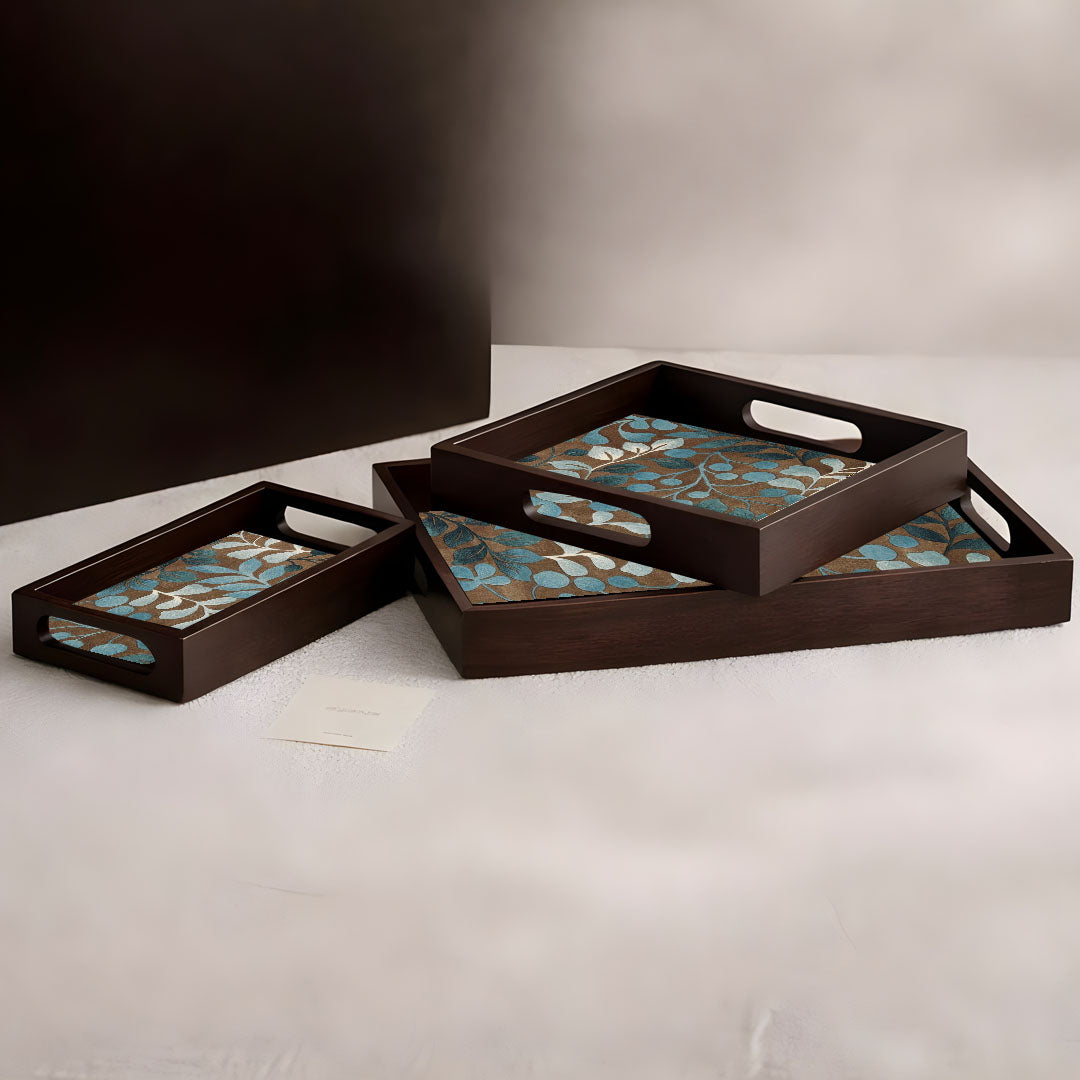 Serving Tray - Set of 3