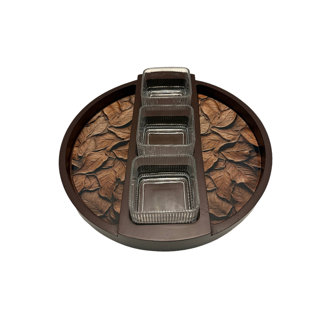 Rotating Platter