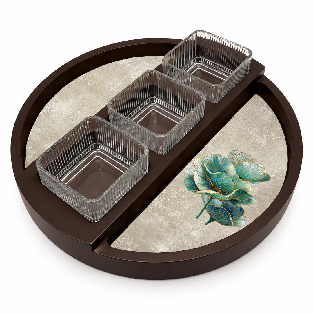 Rotating Platter