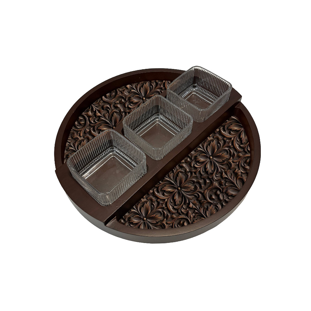 Rotating Platter