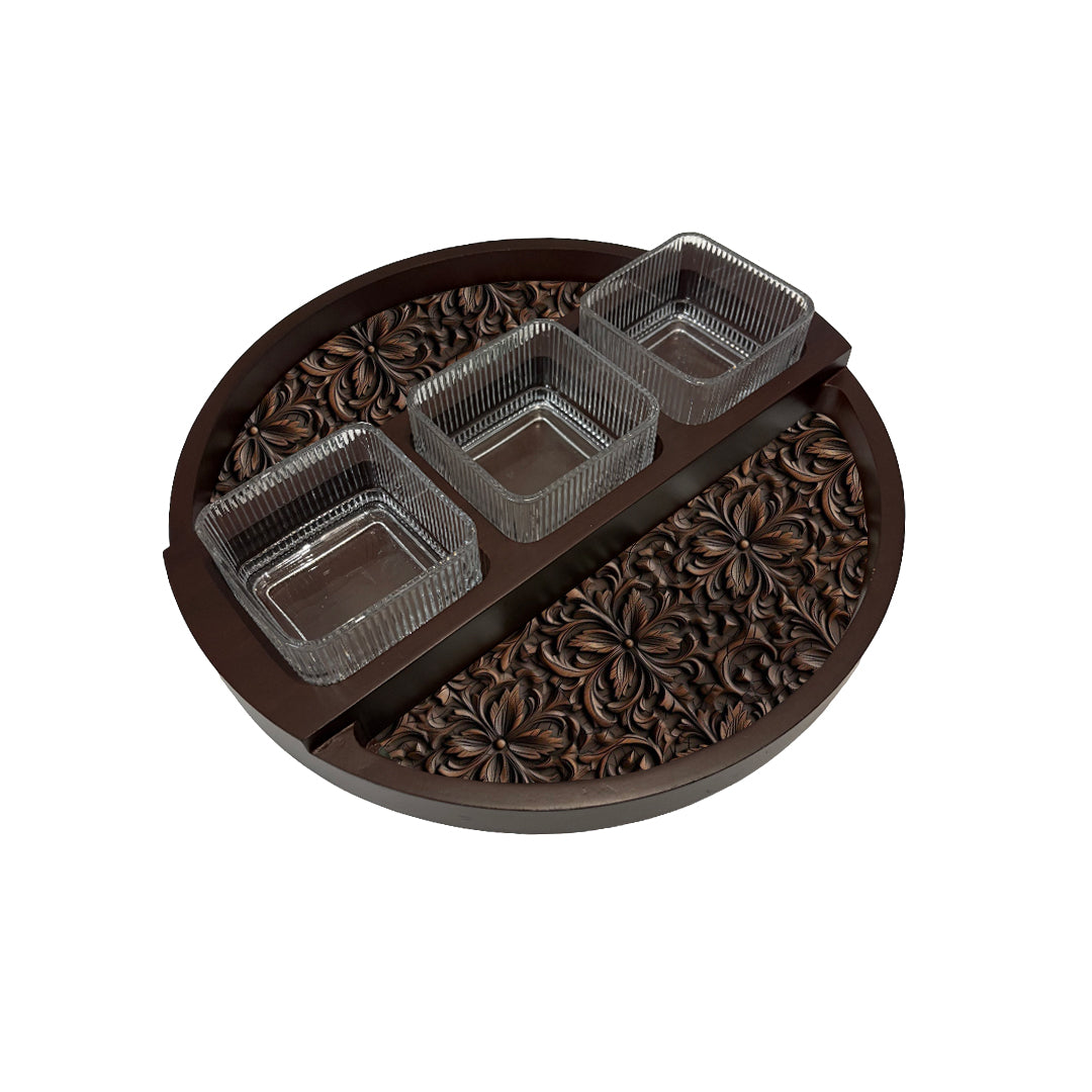Rotating Platter