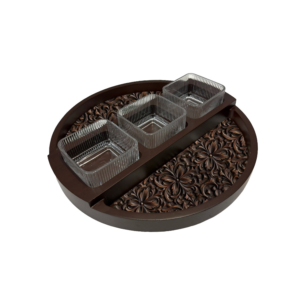 Rotating Platter