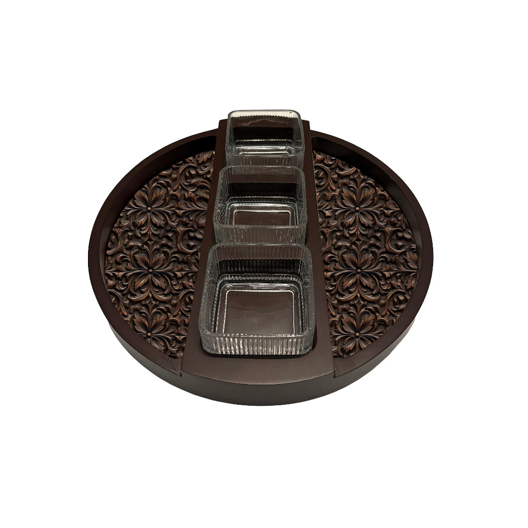 Rotating Platter