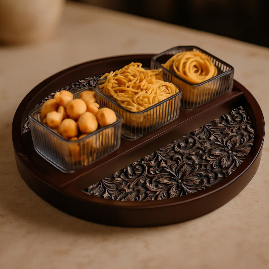 Rotating Platter