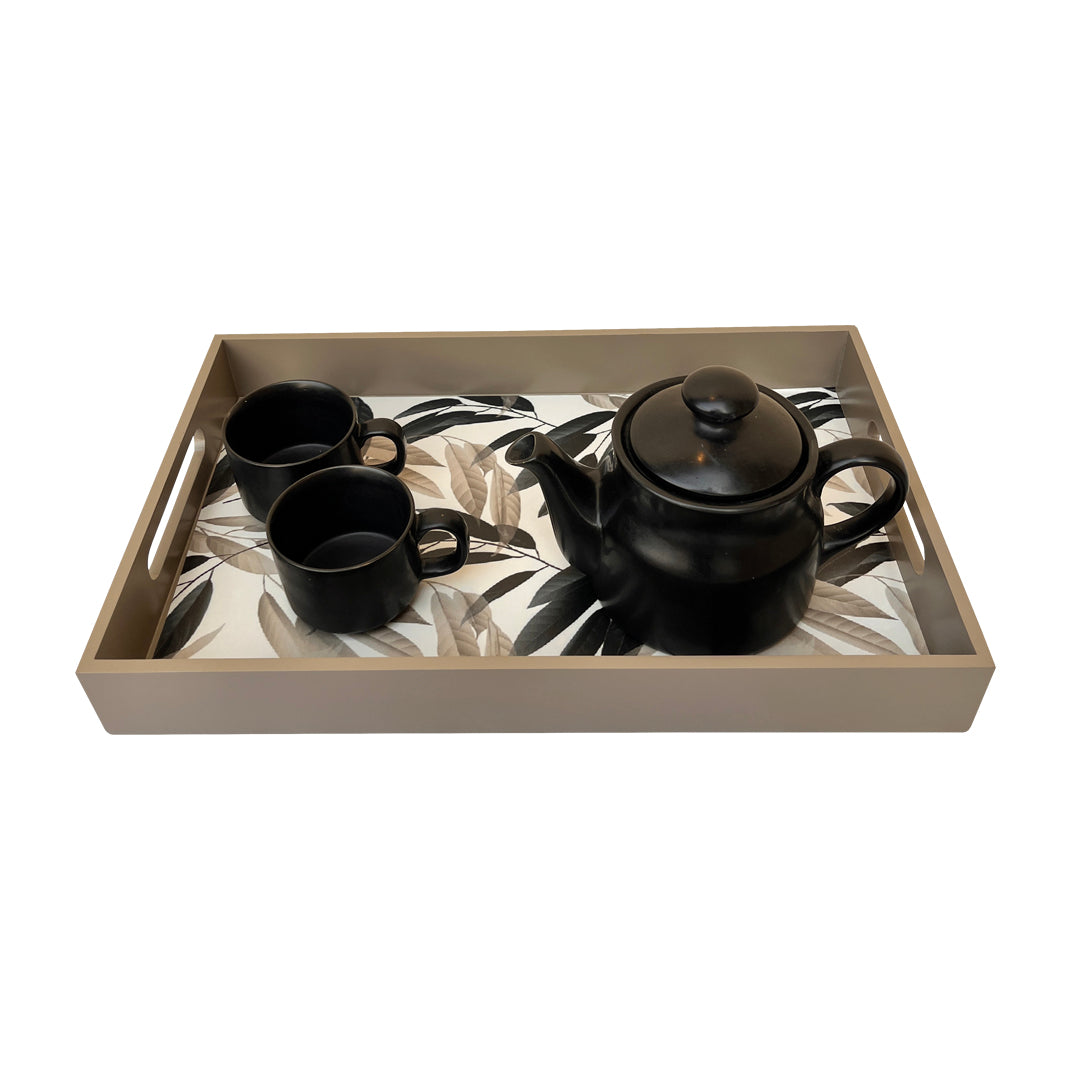 Combo | Tray, Coaster & Cutlery Holder