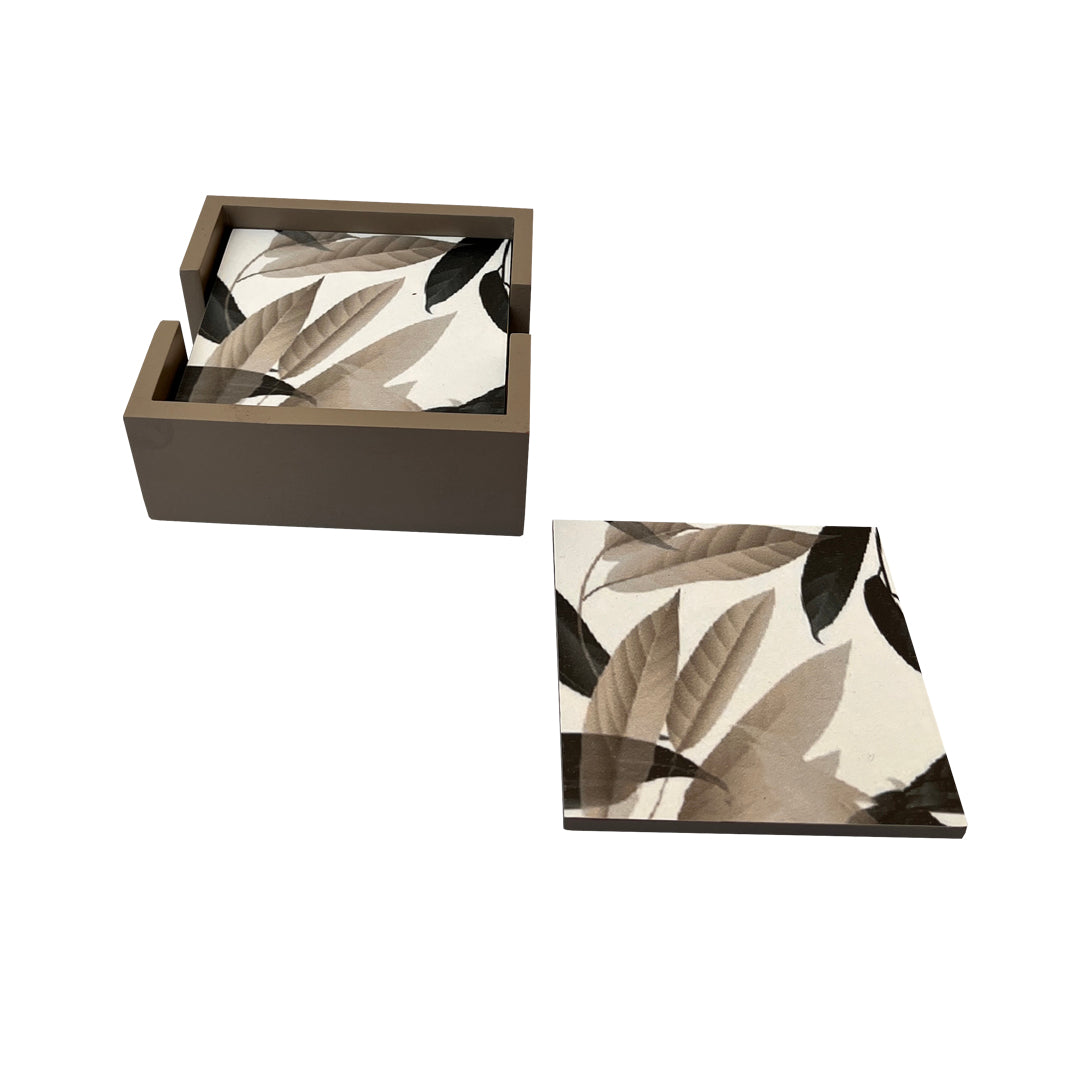 Combo | Tray, Coaster & Cutlery Holder