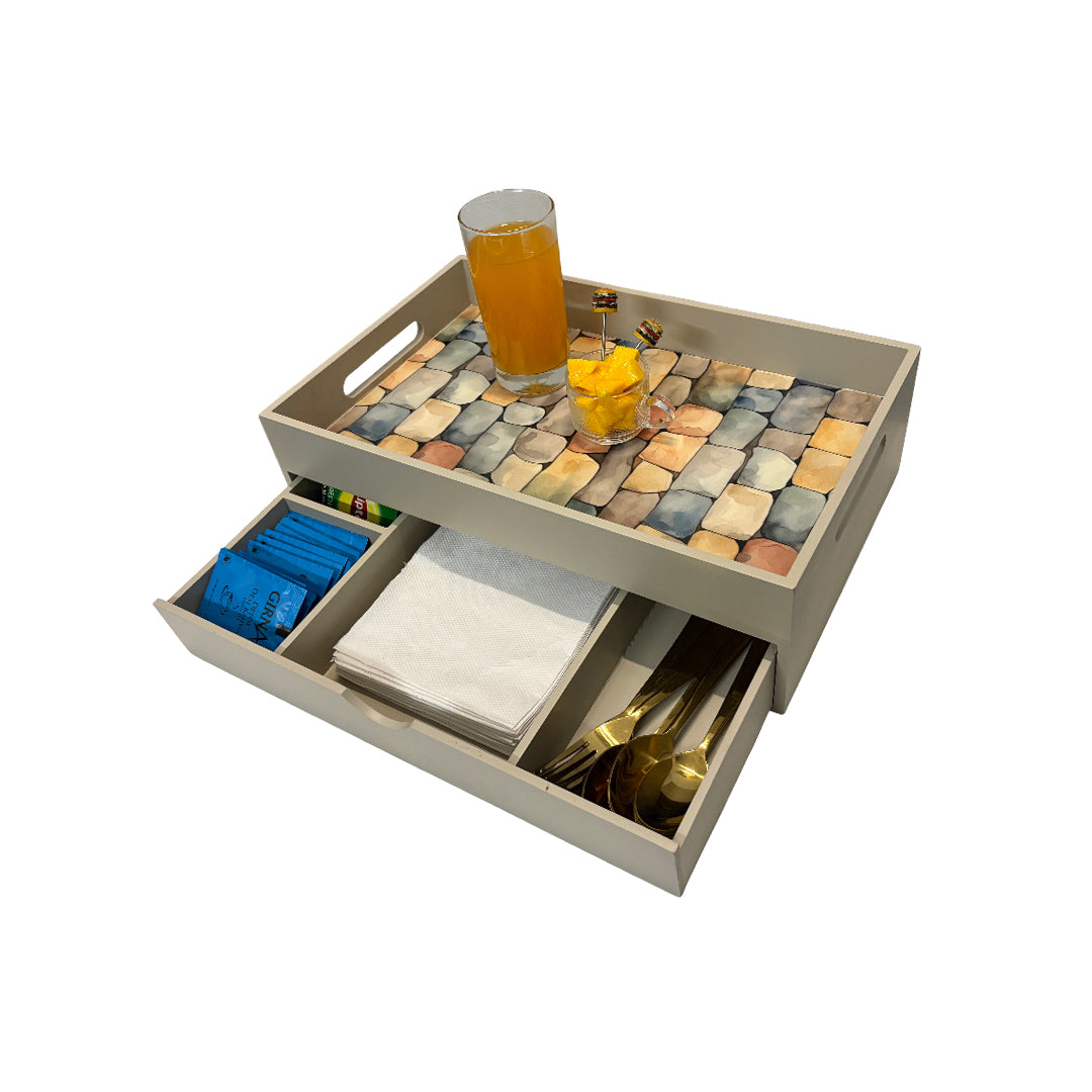 Drawer Tray Rectangle