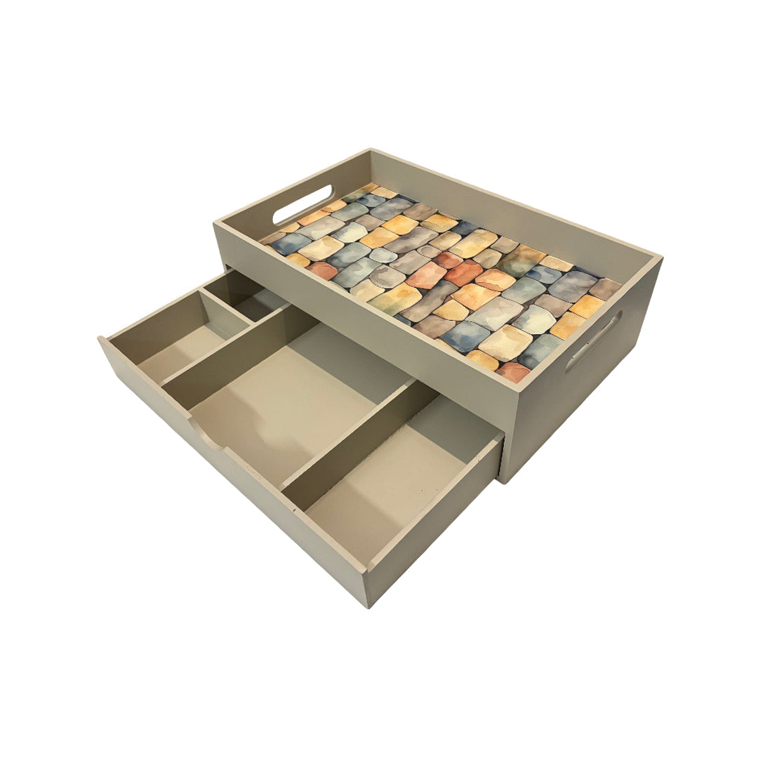Drawer Tray Rectangle