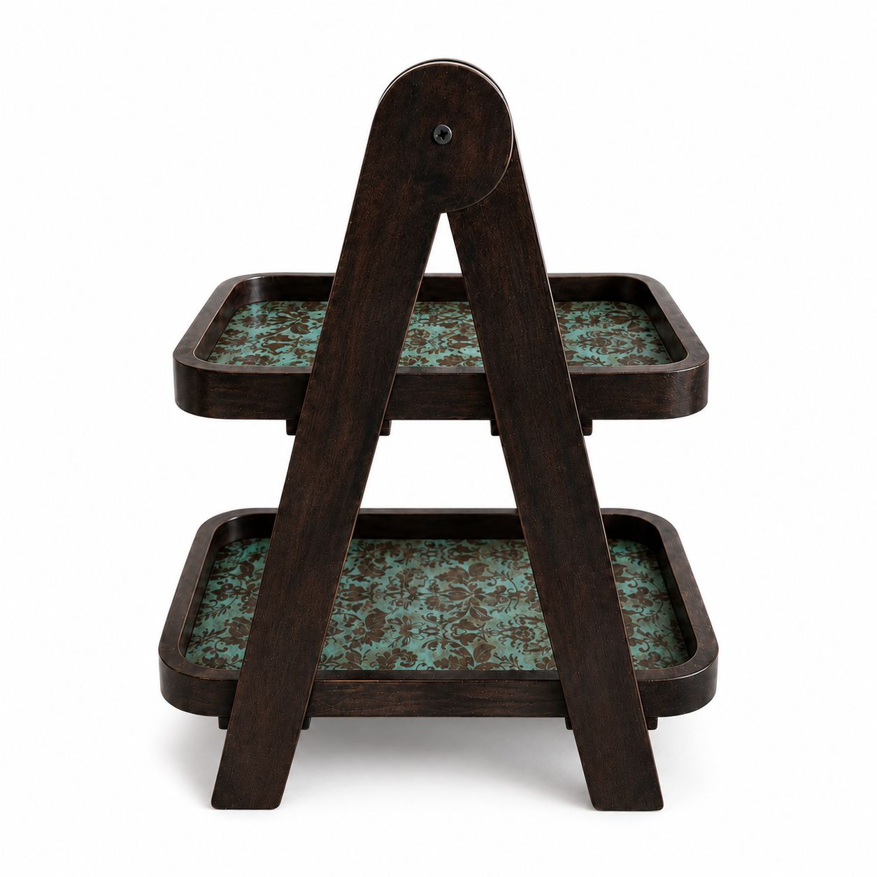 2 Tier Rotating Stand - Axis