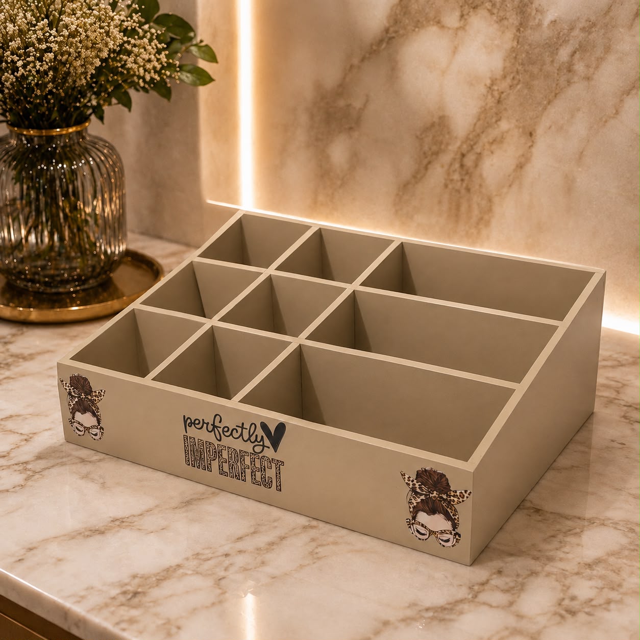 Make Up Organizer