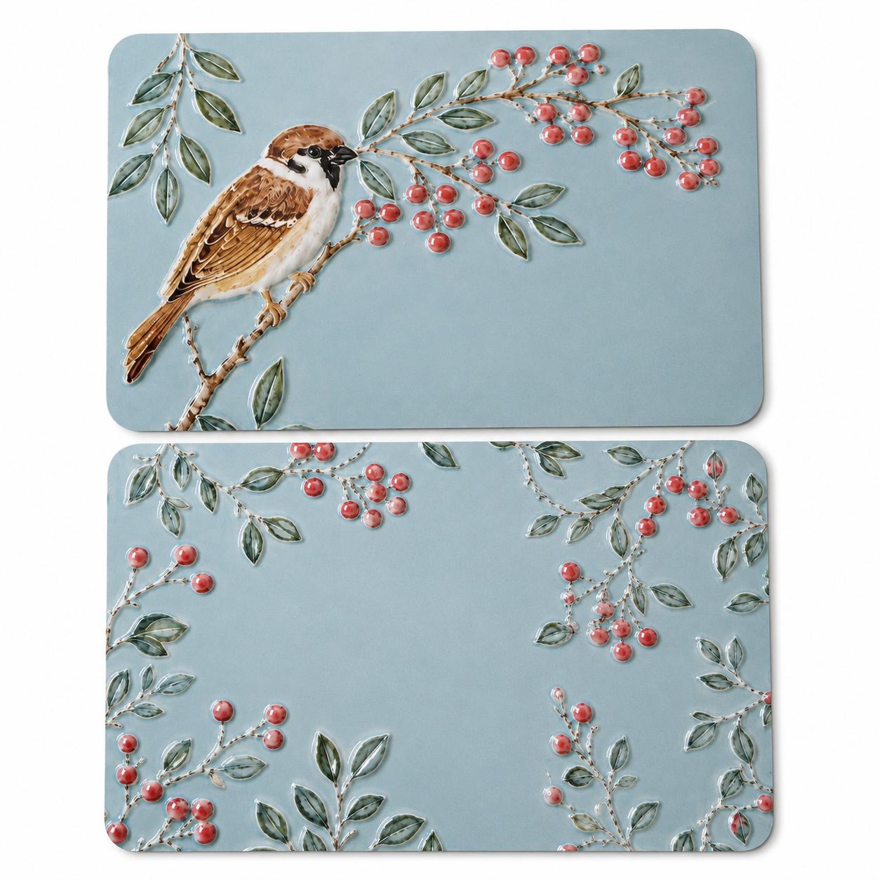 Table Mats (Reversible)