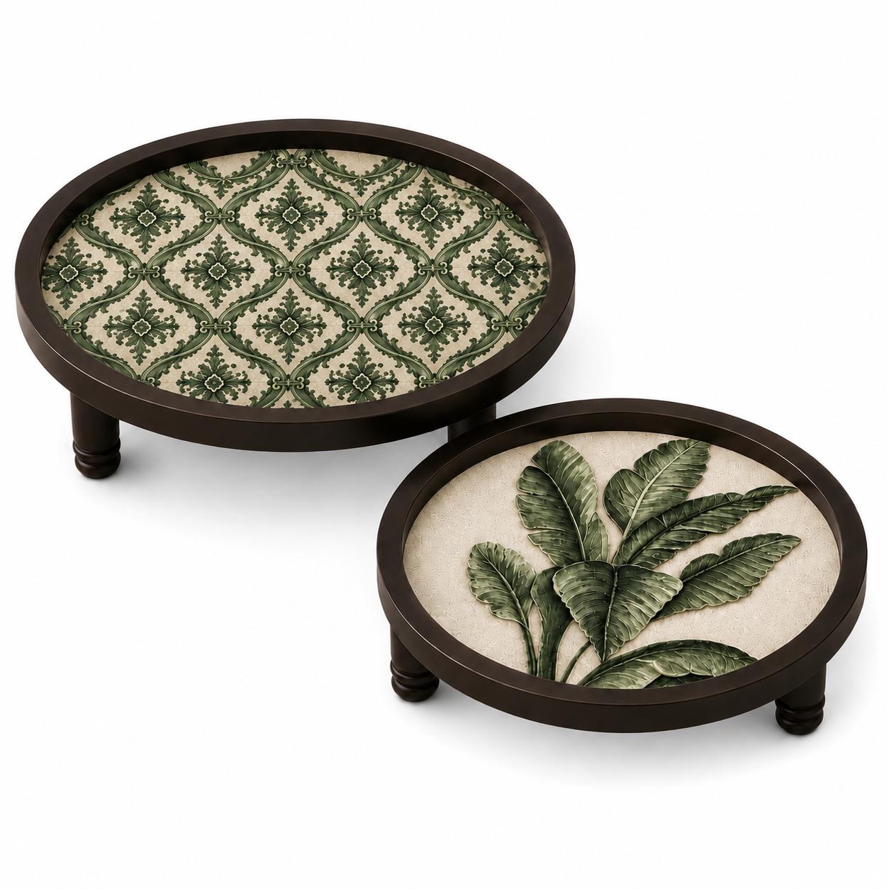 Food Riser's (Set of 2)