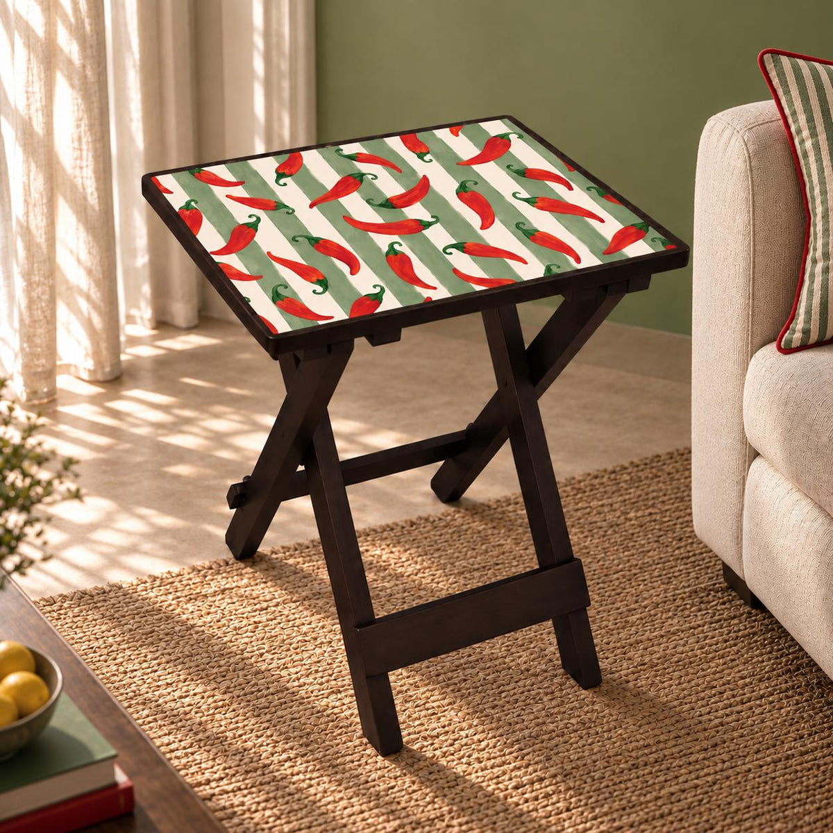Foldable Table - Classic