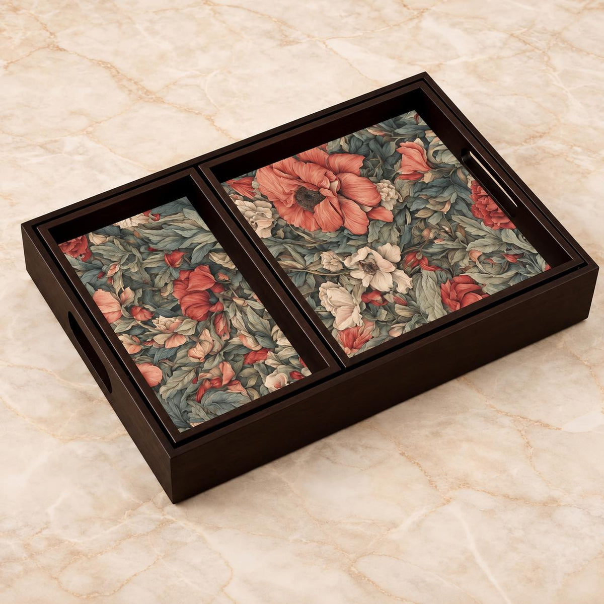 Serving Tray - Set of 3