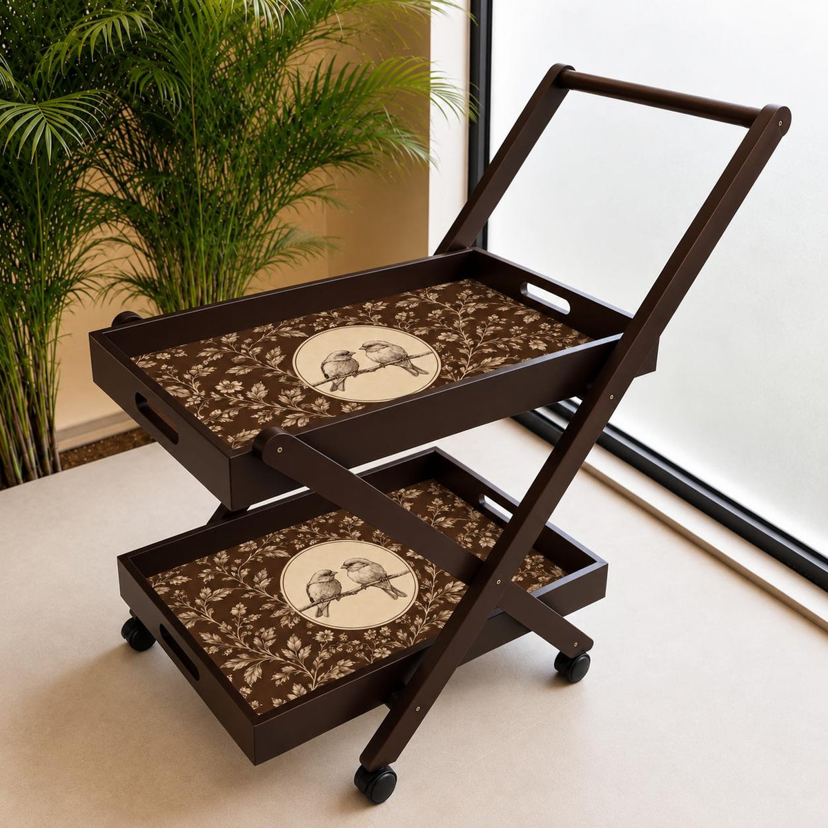 Crossfold Trolley